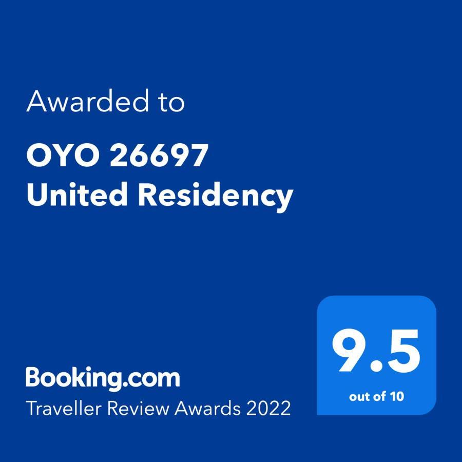Oyo 26697 United Residency Hotel Kazhakuttam Eksteriør billede